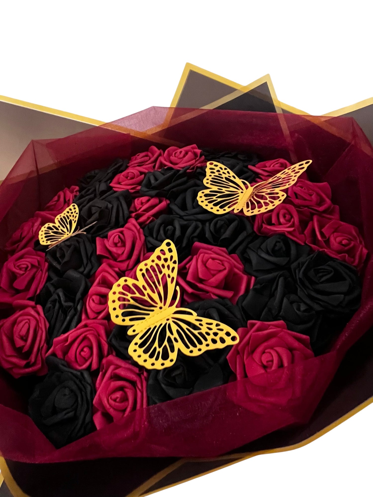 Classic Rose Bouquets