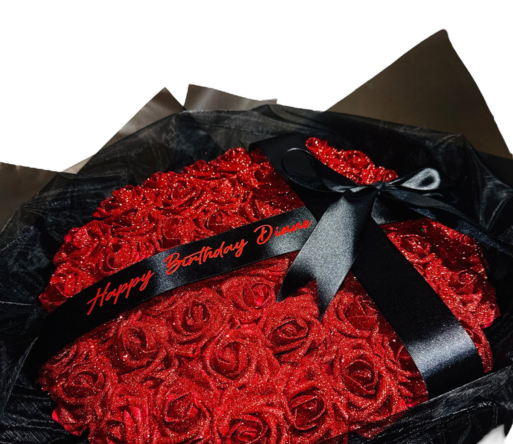 Personalised Bouquets